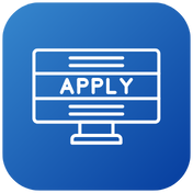 Apply Online Icon
