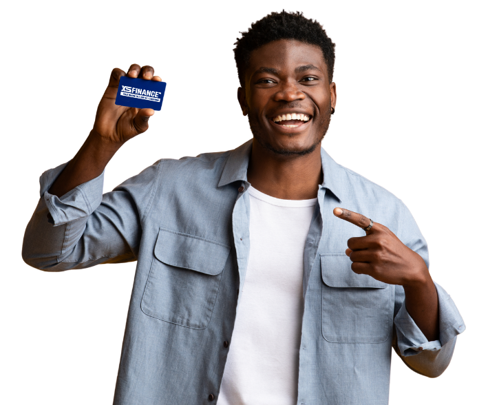 Loan process illustration