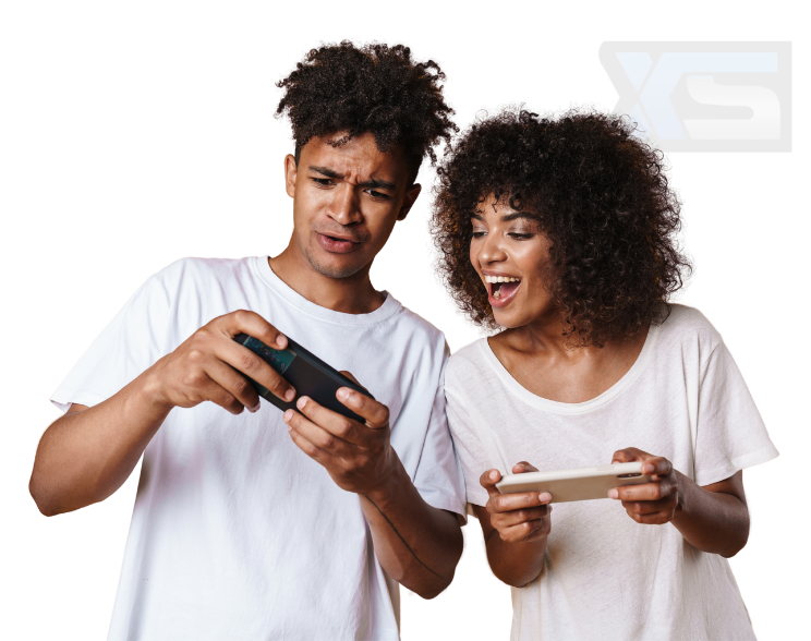 XS Finance loan process illustration